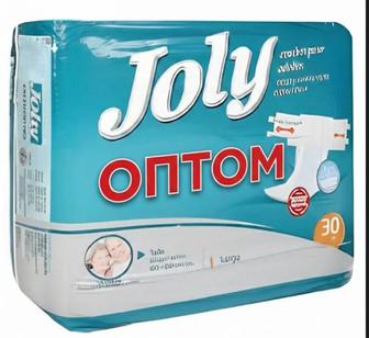 Продам подгузники для взрослых Joly L