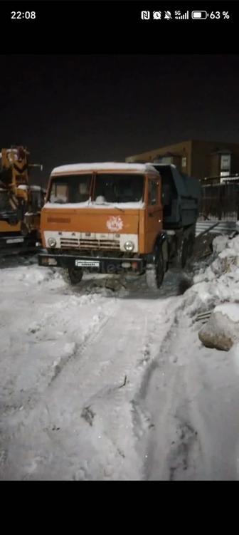 Камаз услуга