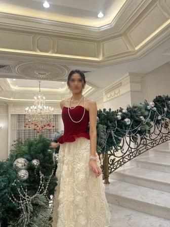 Вечернее платье