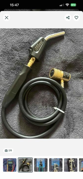 Горелка МАПП