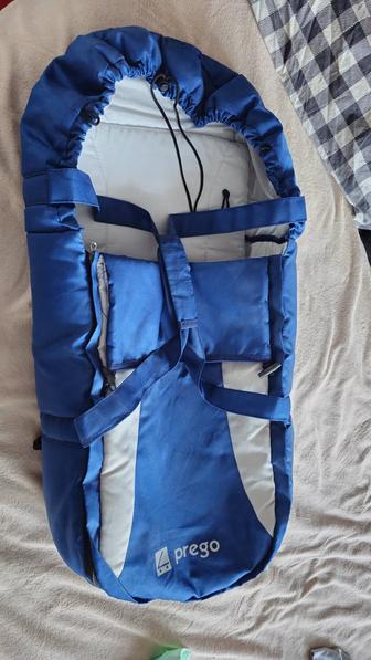 Отдам переноску для малыша