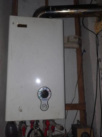 Газовый котел настенный