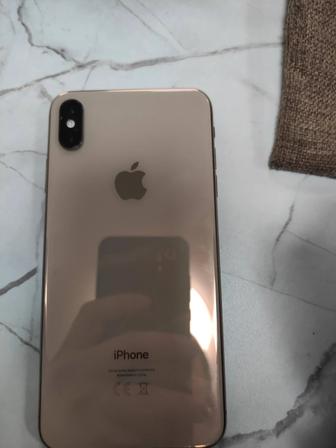 IPhone xsmax 256 gb