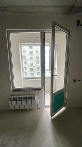 Пластиковые окна, дверь, Балкон