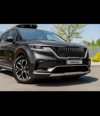 Аренда минивэн с водителем 6-8 мест