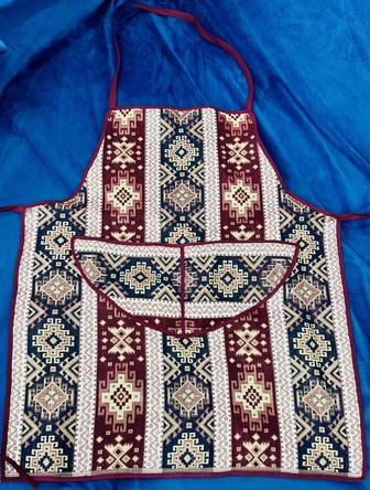 Фартук национальный новый