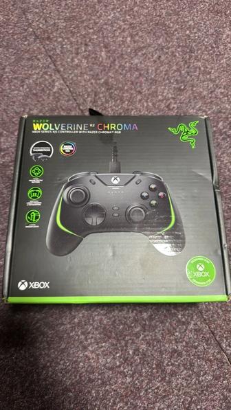 Razer Wolverine v2 chroma