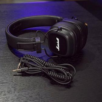 Marshall Major IV Bluetooth AUX оригинал отличное состояние