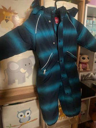 Комбинезон зима