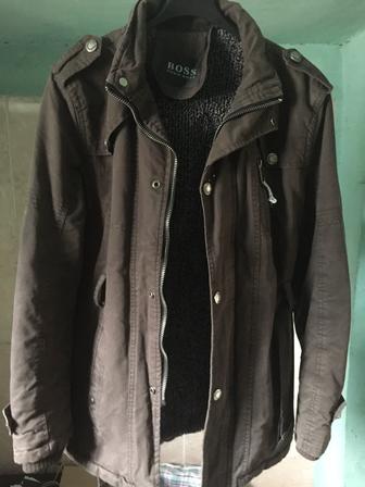 Мужская куртка Norway Boss и ветровки