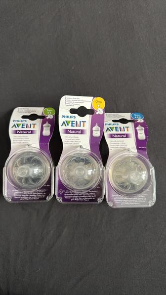 Соска для бутылок Авент