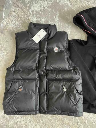 Тройка Монклер новый