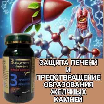 Защита печени