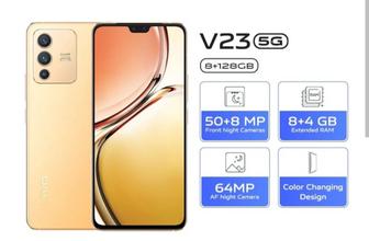 смартфон Vivo V23e, 128gb