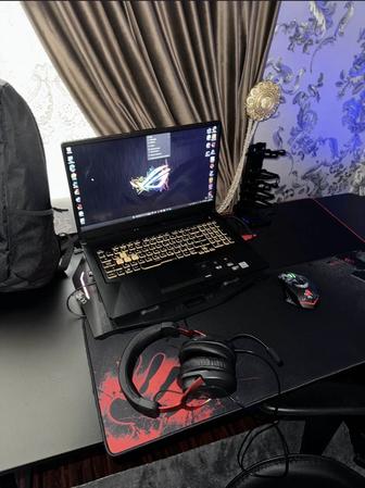 Игровой ноутбук