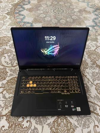 Игровой ноутбук