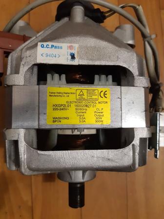 Электродвигатель от стиральной машины Индезит