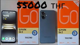 Tecno spark go 2 128 gb