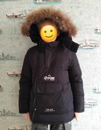 Отдам зимнюю куртку за шоколадку