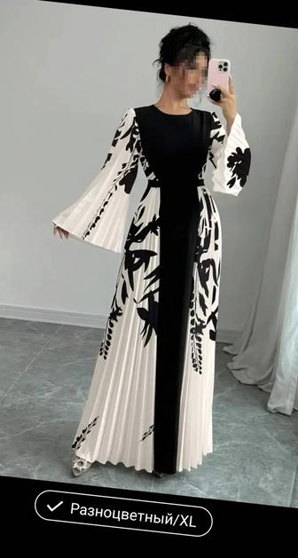 Платье вечернее