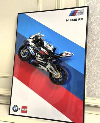 3D-картина Лего