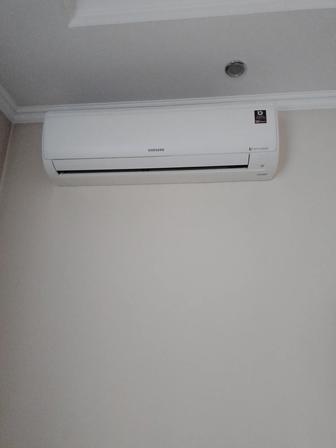 Установка кондиционеров любой сложности