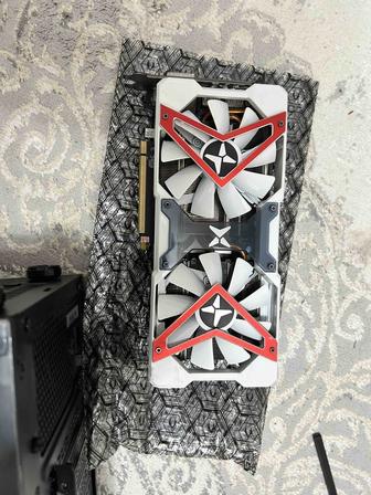 Видеокарта RX 590 8gb