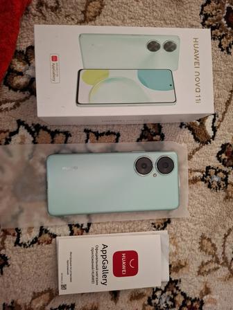 Продам телефон HUAWEI nova 11i