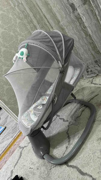 Электронный шезлонг