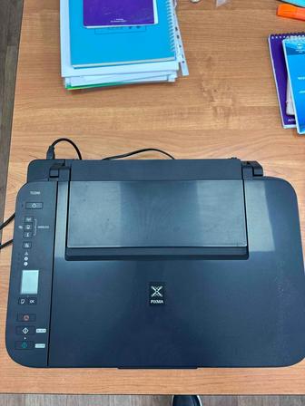 Продам принтер Цветной
