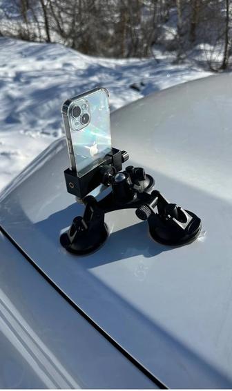 Лампа-бокс, Штатив, Крепление