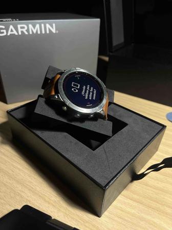 Продам часы Garmin Fenix 7X Sapphire Solar (лимитированная версия)