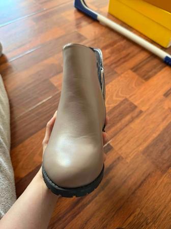 Осенние туфли