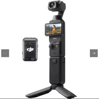 Osmo pocket 3, creator combo