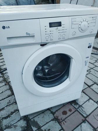 Стиральная машина LG 5кг