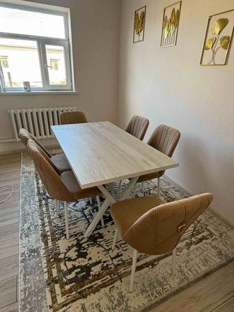 Кухонный стол стулья