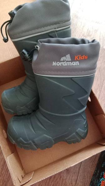 Резиновые сапоги Nordman
