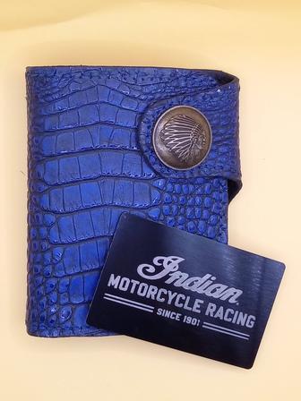 Кошельки из натуральной кожи