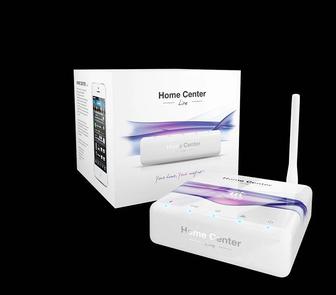 Fibaro home cantre light