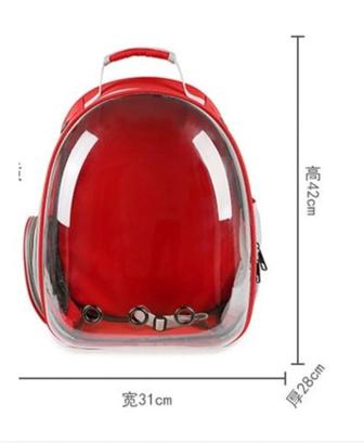 Сумка рюкзак для животных