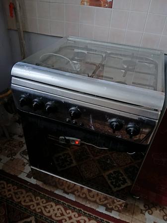 Газовый плитка