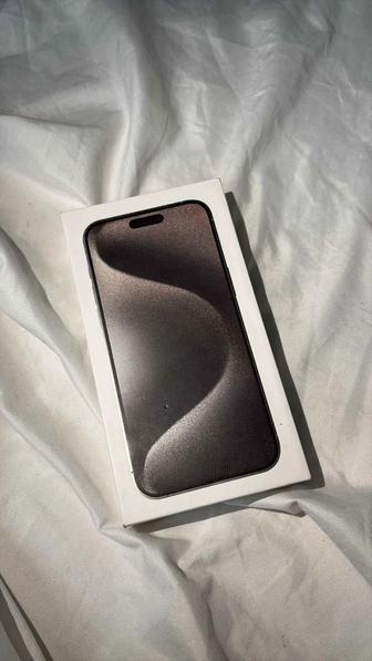 iPhone 15 pro 256gb