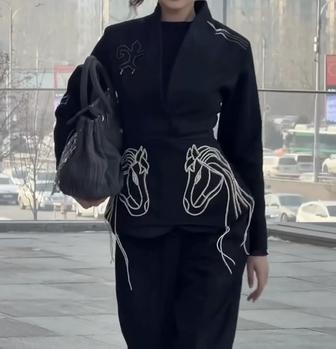 Баска, пояс