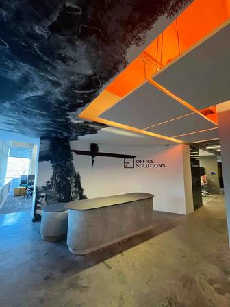 Роспись стена