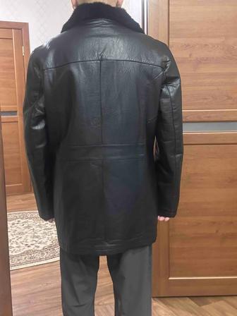 Дубленка мужская