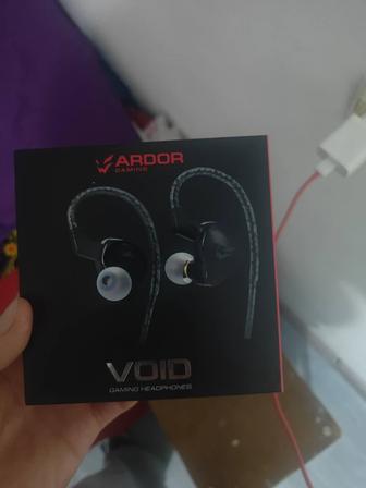 ARDOR GAMING VOID гейминг наушник