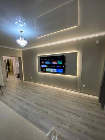 Качественный ремонт квартир