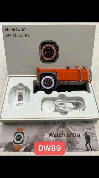 Smart apple whatch8 4g ultra