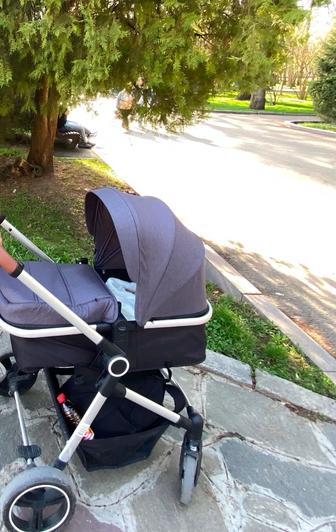 Продам коляску трансформер Babyton