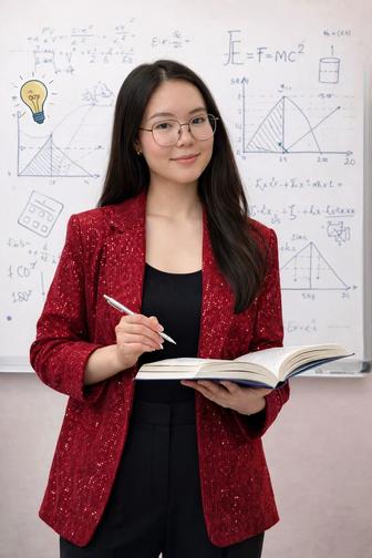 Репетитор по математике